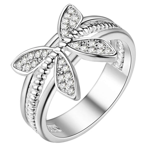 Silver Ring LSR796