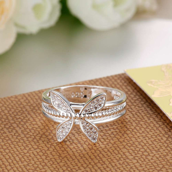 Silver Ring LSR796
