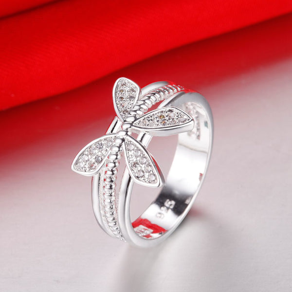 Silver Ring LSR796
