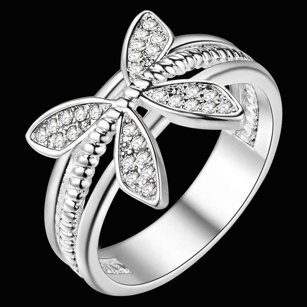 Silver Ring LSR796