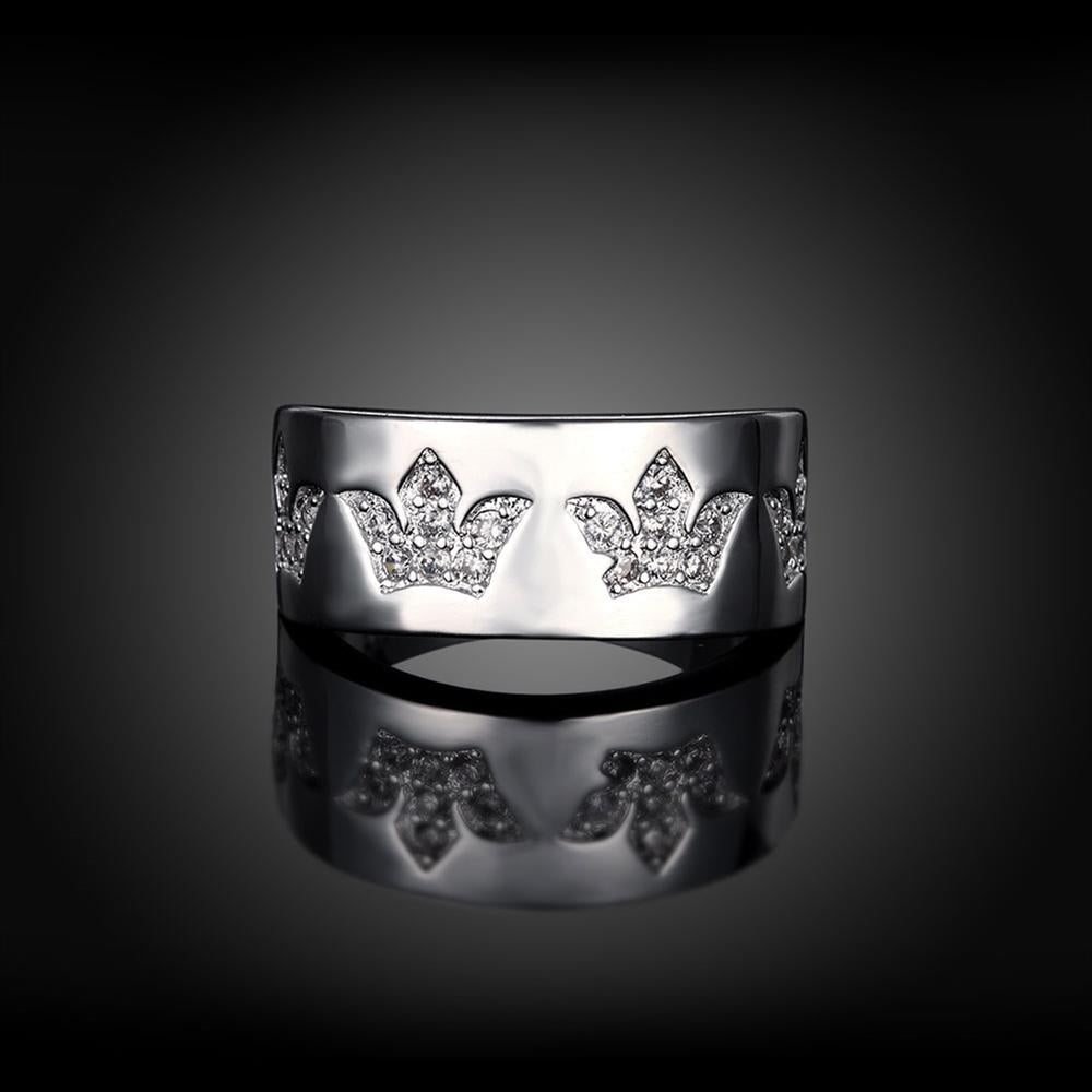 Silver Ring LSR797 – Lucky Silver