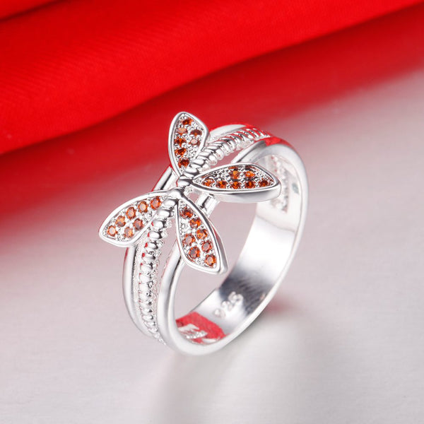 Silver Ring LSR797