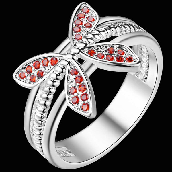 Silver Ring LSR797