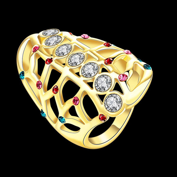 Gold Ring LSR799-A