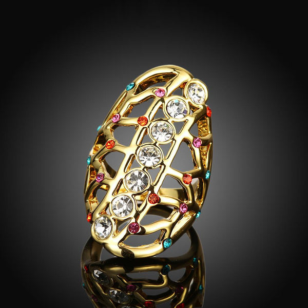 Gold Ring LSR799-A