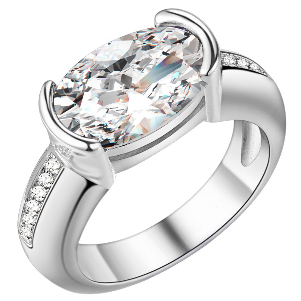 Silver Ring LSR799