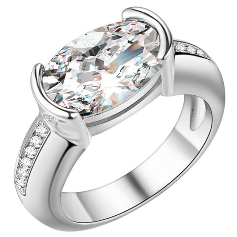 Silver Ring LSR799
