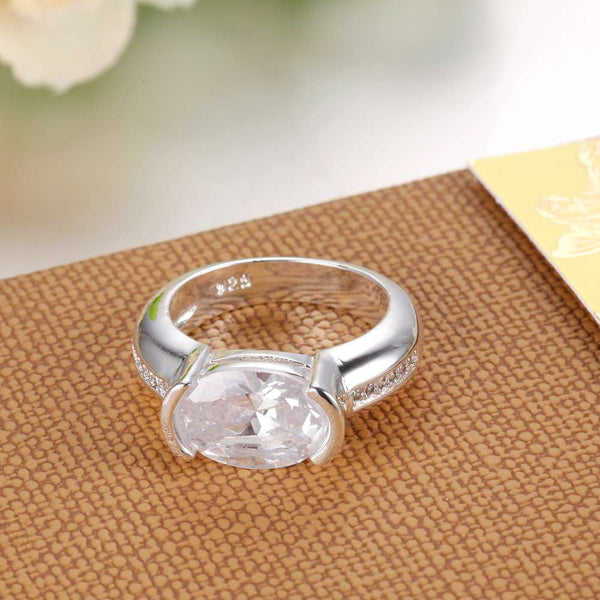 Silver Ring LSR799