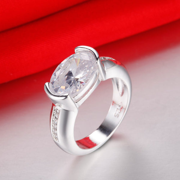 Silver Ring LSR799