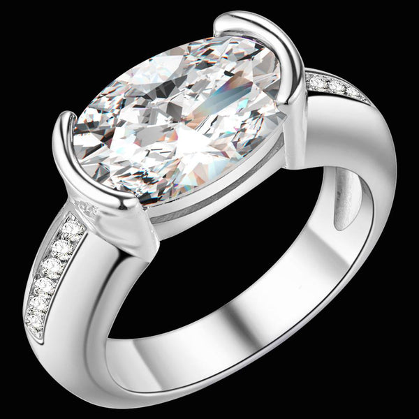 Silver Ring LSR799