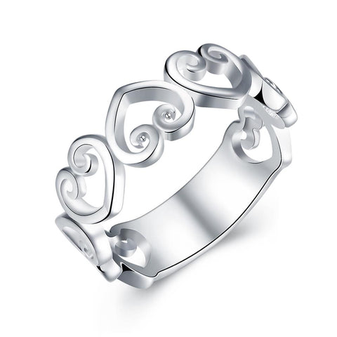 Silver Ring LSR802