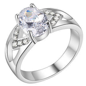 Silver Ring LSR804