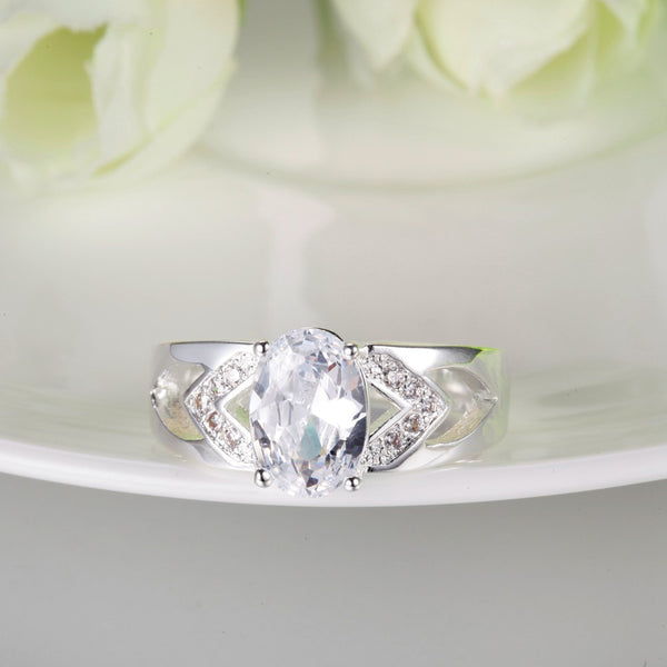 Silver Ring LSR804
