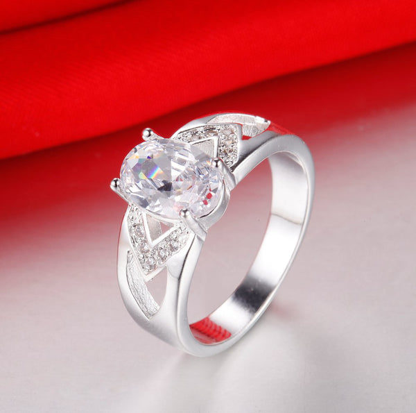 Silver Ring LSR804