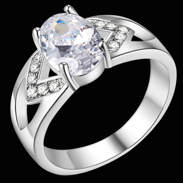 Silver Ring LSR804