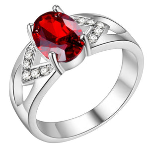 Silver Ring LSR805