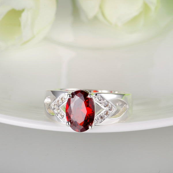 Silver Ring LSR805