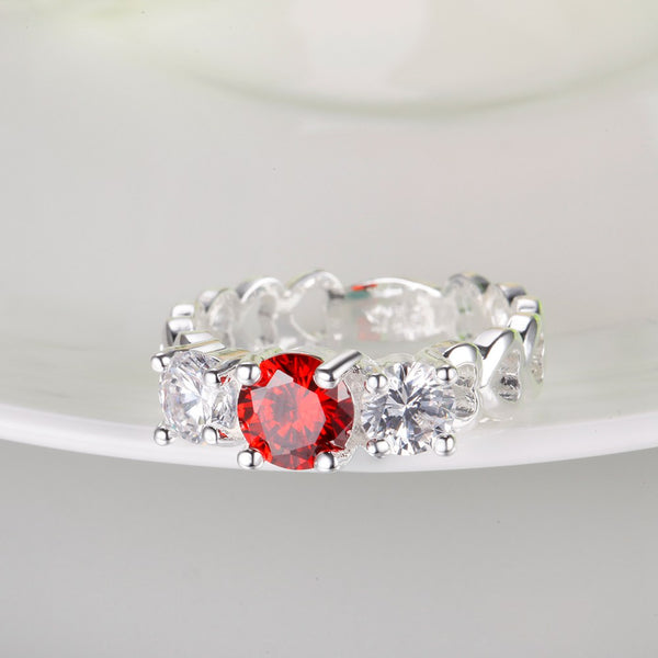 Silver Ring LSR806