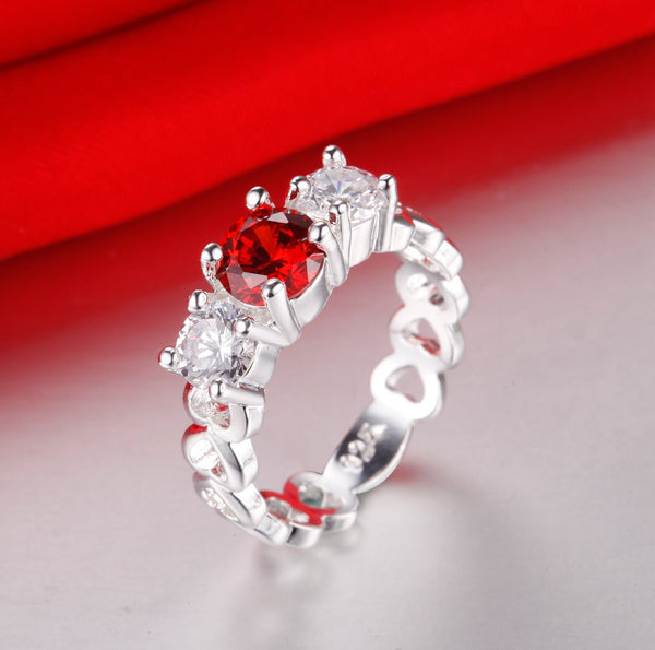 Silver Ring LSR806