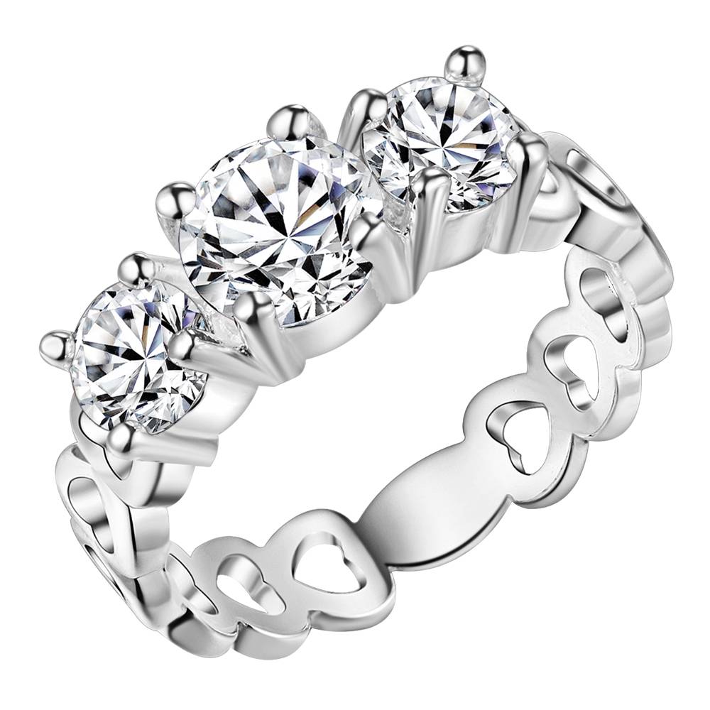 Silver Ring LSR807