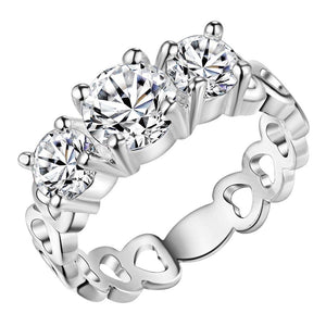 Silver Ring LSR807