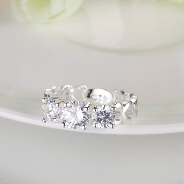 Silver Ring LSR807