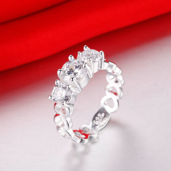 Silver Ring LSR807