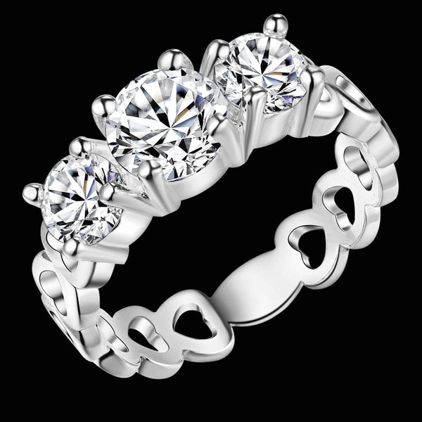 Silver Ring LSR807