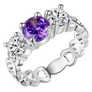 Silver Ring LSR808