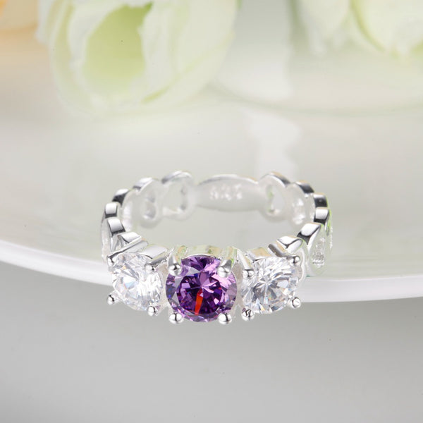 Silver Ring LSR808