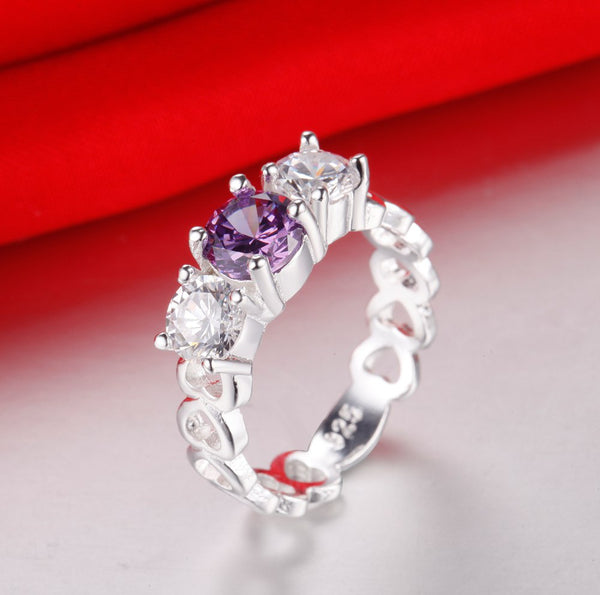 Silver Ring LSR808