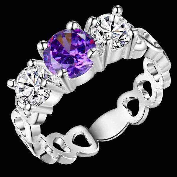 Silver Ring LSR808