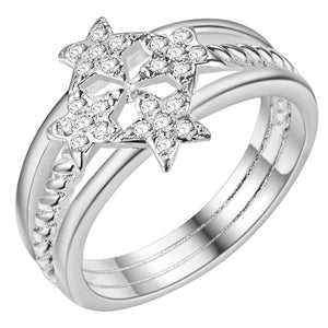 Silver Ring LSR809