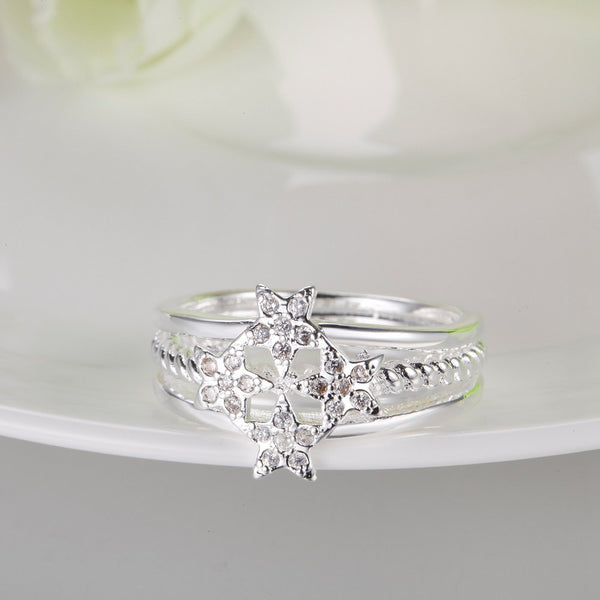 Silver Ring LSR809
