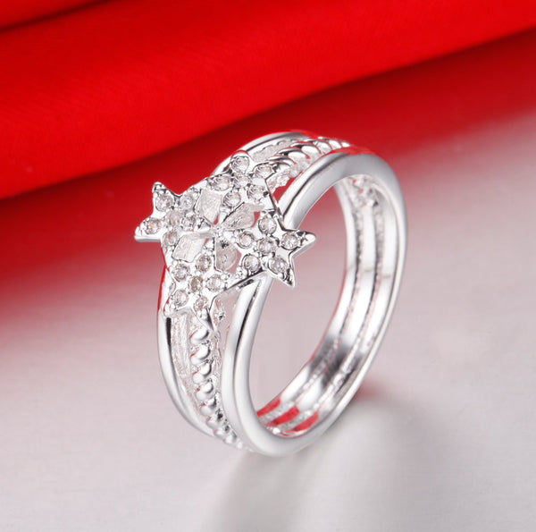 Silver Ring LSR809