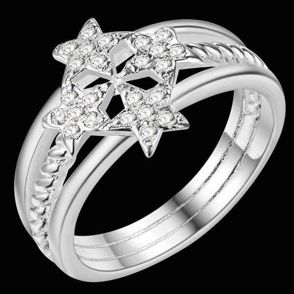 Silver Ring LSR809