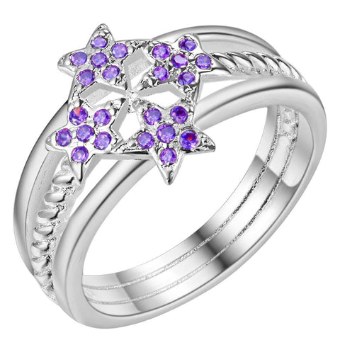 Silver Ring LSR810