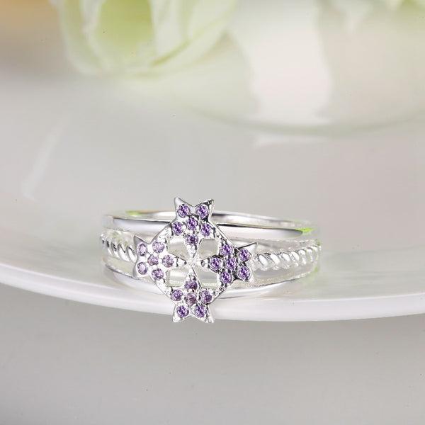 Silver Ring LSR810