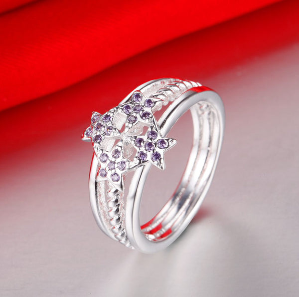 Silver Ring LSR810