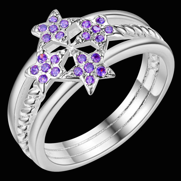 Silver Ring LSR810