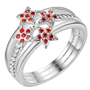Silver Ring LSR811