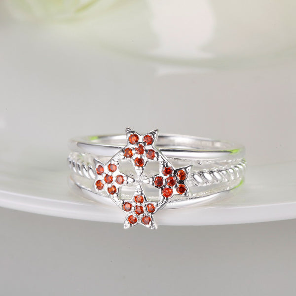 Silver Ring LSR811