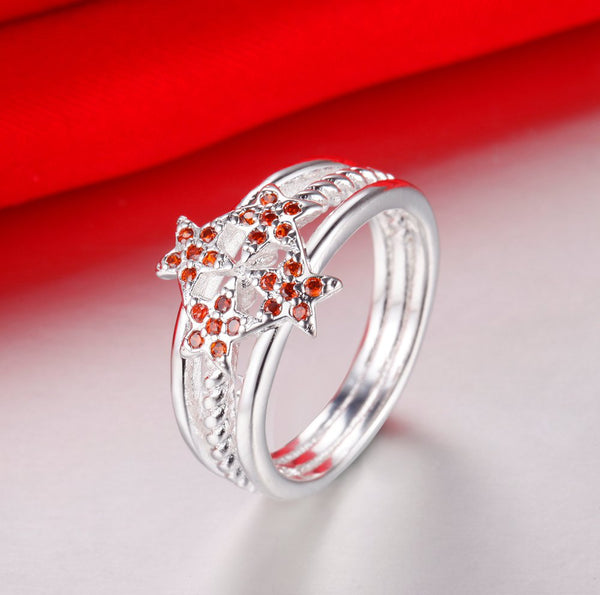 Silver Ring LSR811