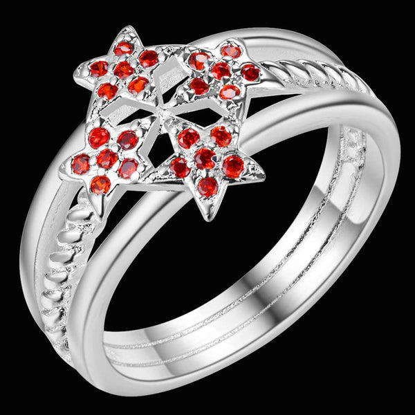Silver Ring LSR811
