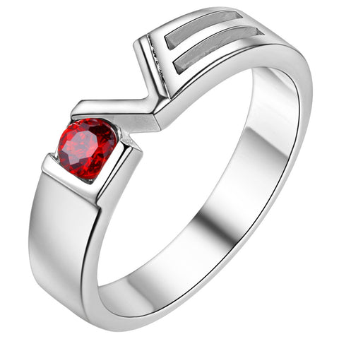 Silver Ring LSR812