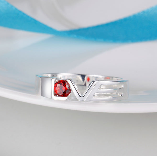 Silver Ring LSR812