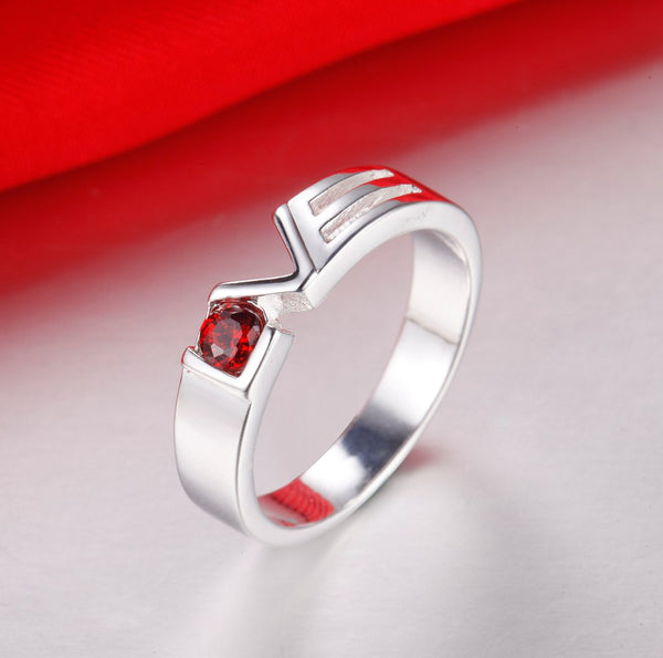 Silver Ring LSR812