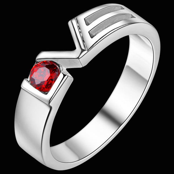 Silver Ring LSR812