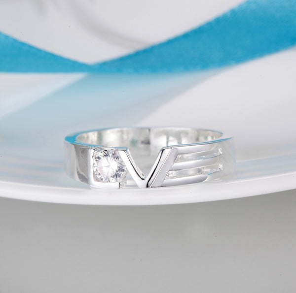 Silver Ring LSR813