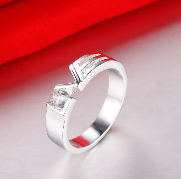 Silver Ring LSR813